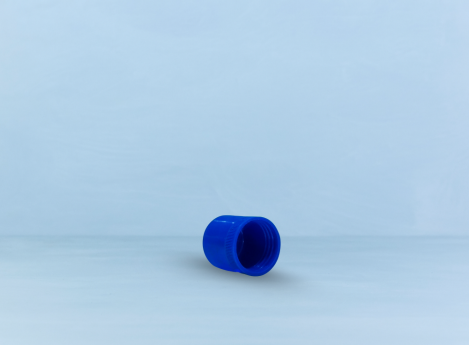 Food Grade HDPE Screw Cap for Thin, Tall Bottle Mouth – Leak-Proof, Multipurpose, Customizable